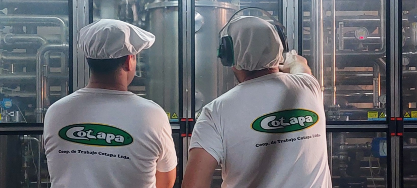 Cotapa abrirá su quinto local en Paraná tras quedar en manos de sus trabajadores