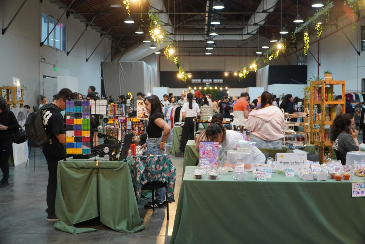 El Festival de Arte Joven tuvo una nueva edición con múltiples atractivos