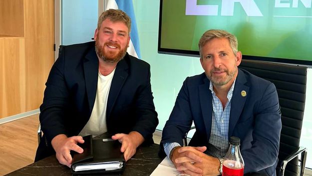 Paraná: Germán López Segura se anota en la interna de Juntos para gobernar la capital