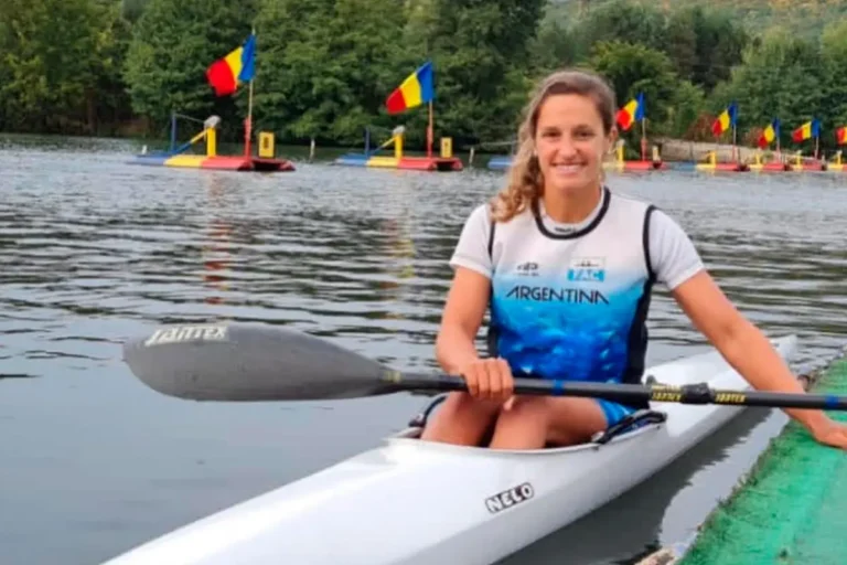 Magdalena Garro ganó su segunda medalla de oro en los Juegos Suramericanos