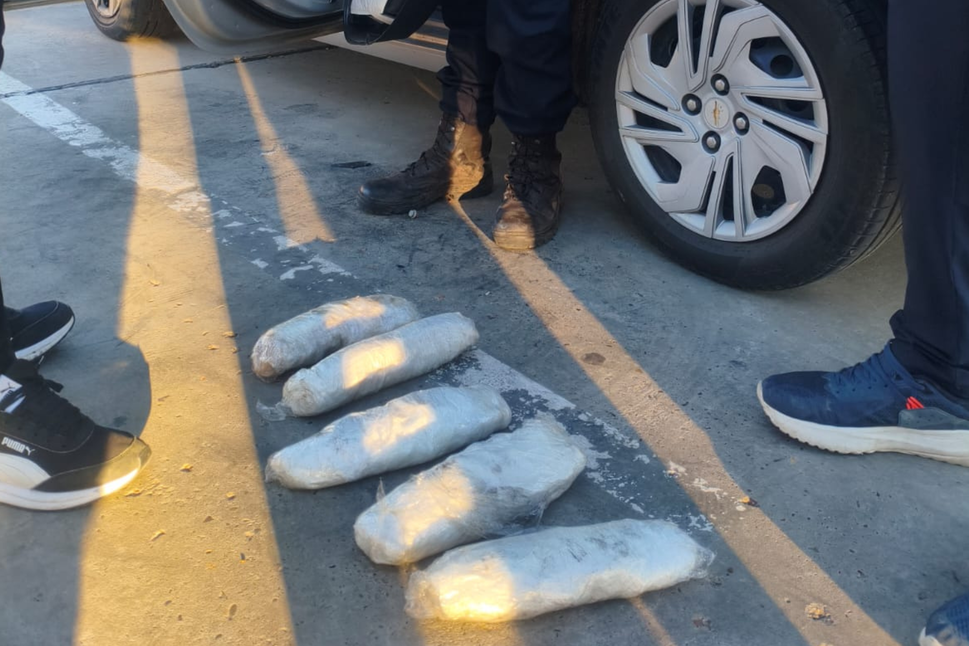 La Policía de Entre Ríos secuestró 40 kilos de cristal y pastillas de éxtasis