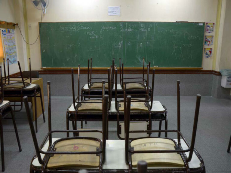 Entre Ríos: AGMER confirmó un paro docente para este jueves 29 de octubre