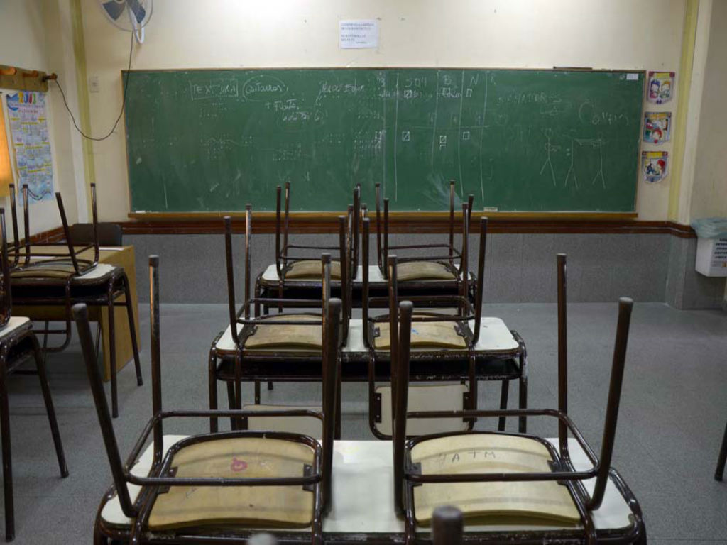Entre Ríos: AGMER confirmó un paro docente para este jueves 29 de octubre