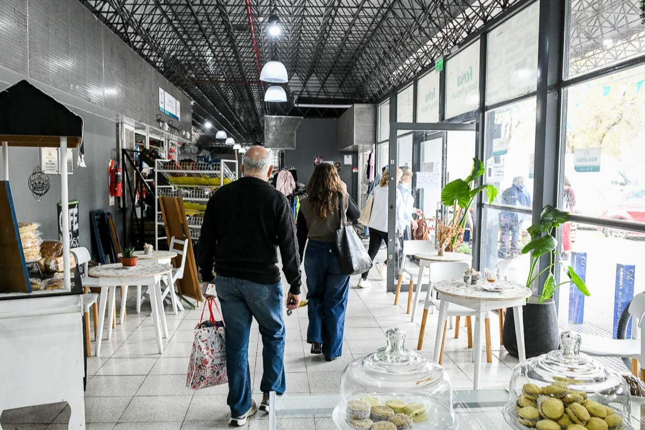 Elegí Acá: Paraná impulsa el comercio local con una agenda de promociones, ferias y nuevos negocios