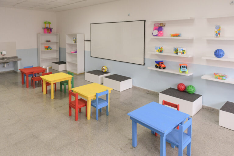 Se abren las inscripciones para los Espacios Municipales de Primera Infancia