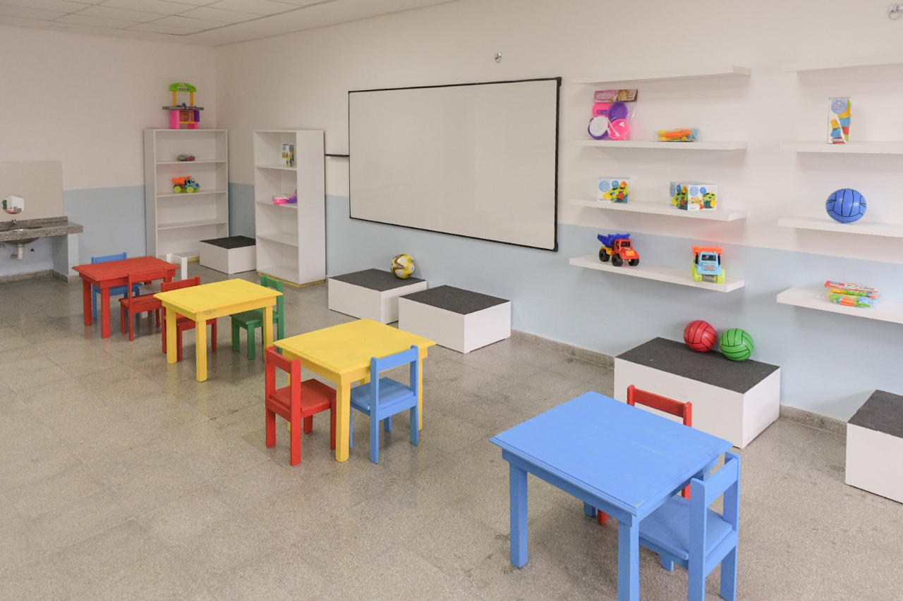Se abren las inscripciones para los Espacios Municipales de Primera Infancia