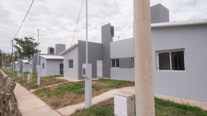 casa propia Paraná: el IAPV construirá viviendas en barrio San Agustín y proyecta un ambicioso plan en zona sur