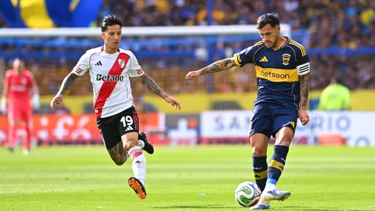River llega diezmado al Superclásico ante Boca: tres bajas confirmadas y una duda en el mediocampo