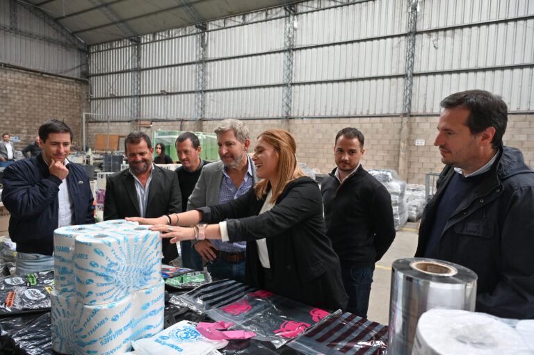 RINI: inversiones por US$ 266 millones y casi 3.000 empleos en Entre Ríos