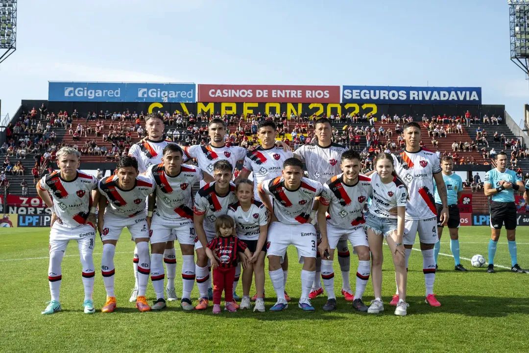 Patronato visita a Chacarita en una final clave por la permanencia en la Primera Nacional