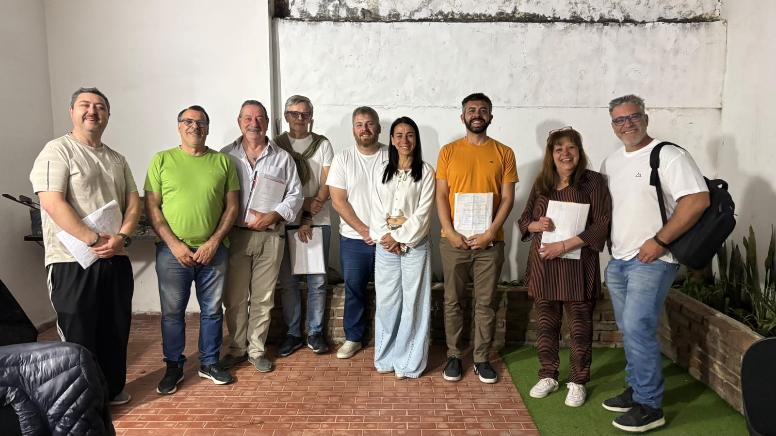 Construcción Ciudadana avanza en la elaboración del Master Plan “Paraná 2050”