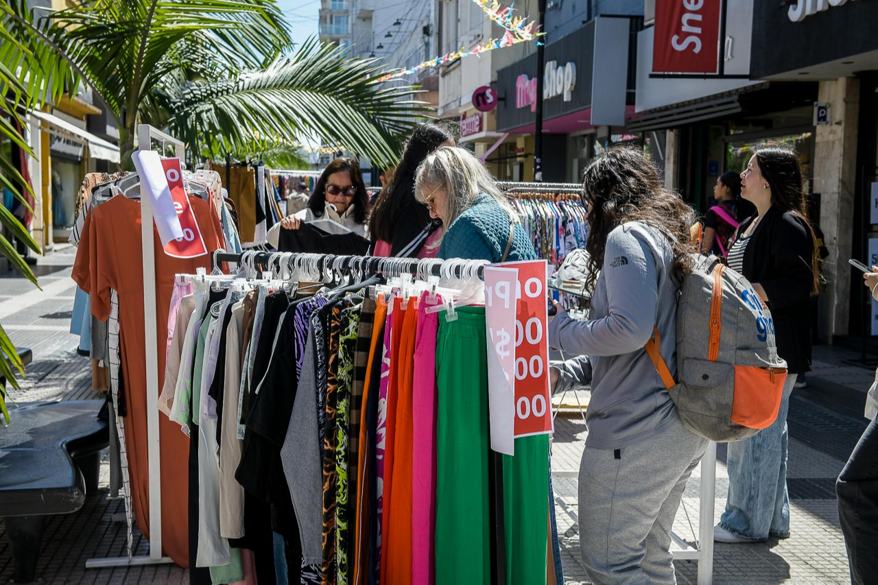 Invitan a disfrutar de una tarde de compras, cultura y actividades para toda la familia