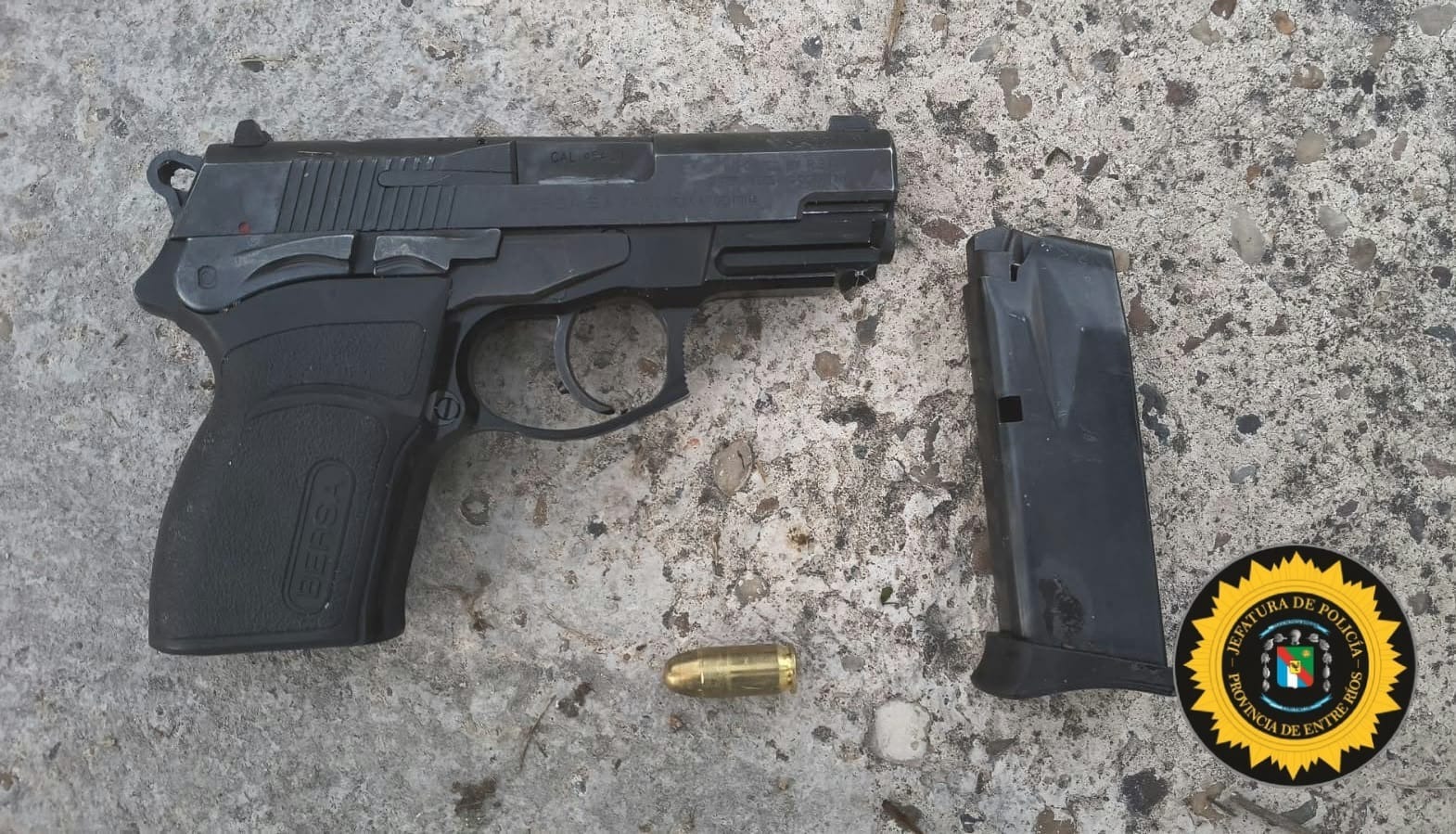 Tiroteo en barrio Macarone: dos hombres dispararon contra la Policía y se dieron a la fuga