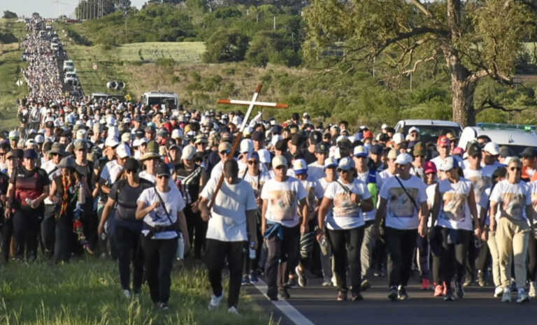 44ª Peregrinación de los Pueblos: cuándo será y cómo prepararse