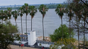 El gobierno provincial informó que la situación hídrica en las costas del Uruguay y el Paraná continúa bajo monitoreo
