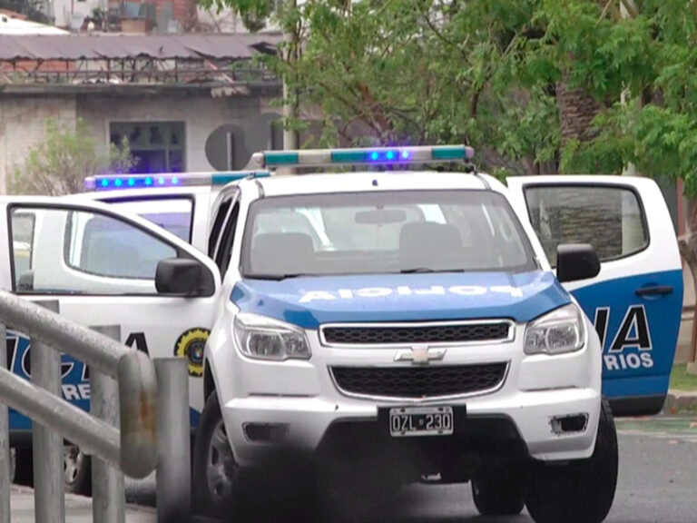 Paraná: detuvieron a un hombre acusado de manosear a una mujer en la vía pública