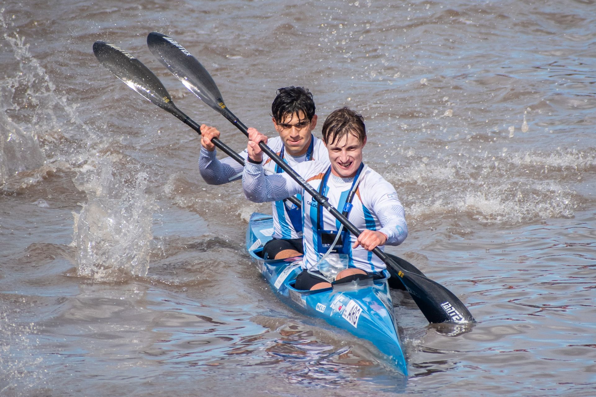 Frigerio acompañó el cierre del Mundial de Canotaje de Maratón Gualeguaychú 2026
