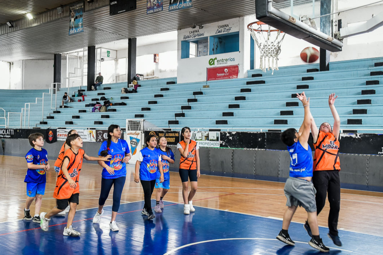La Copa Mi Ciudad continúa con las actividades con de más de 400 participantes
