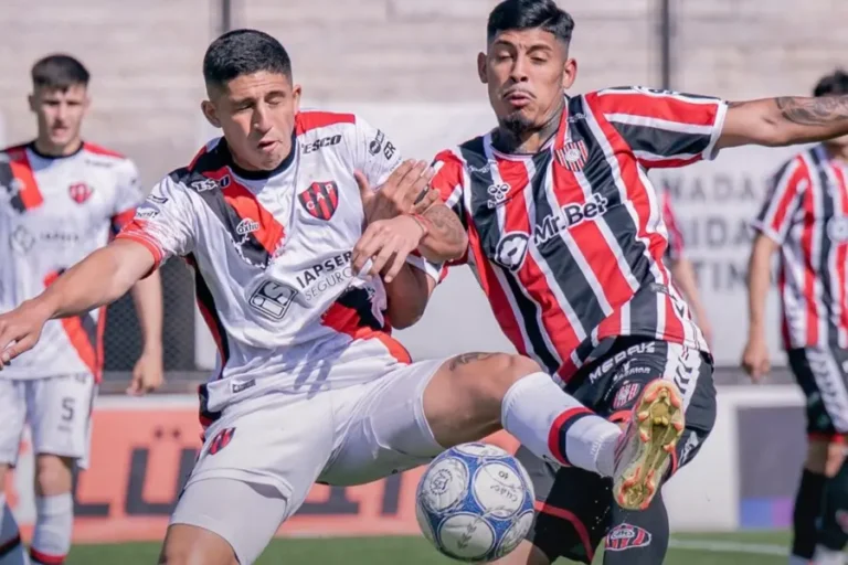 Patronato perdió 1-0 ante Chacarita y quedó a un punto de la zona de descenso