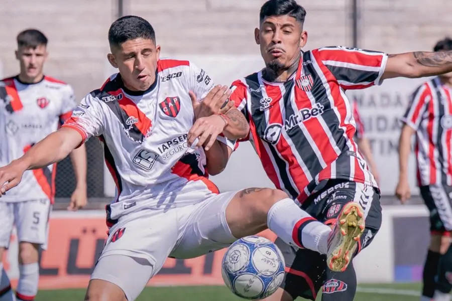 Patronato perdió 1-0 ante Chacarita y quedó a un punto de la zona de descenso