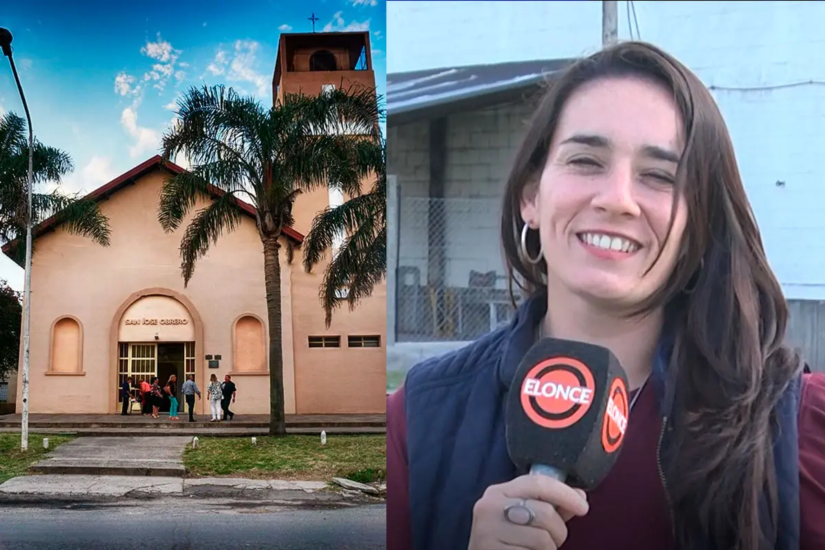 Celebrarán una misa para acompañar a Bárbara Brunetti y pedir por su recuperación
