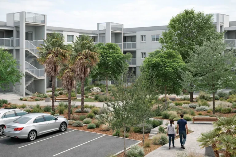 Proyectan un nuevo complejo habitacional en barrio San Agustín de Paraná