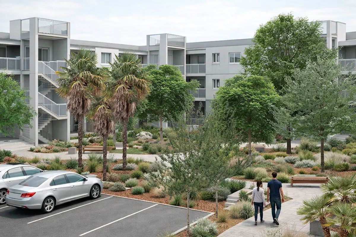 Proyectan un nuevo complejo habitacional en barrio San Agustín de Paraná
