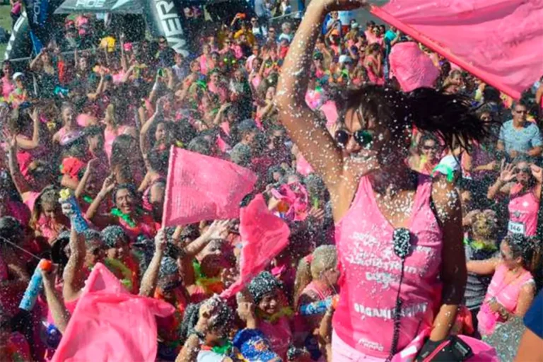 Paraná Ladies Run Mixta: 400 corredores participarán de la carrera este domingo