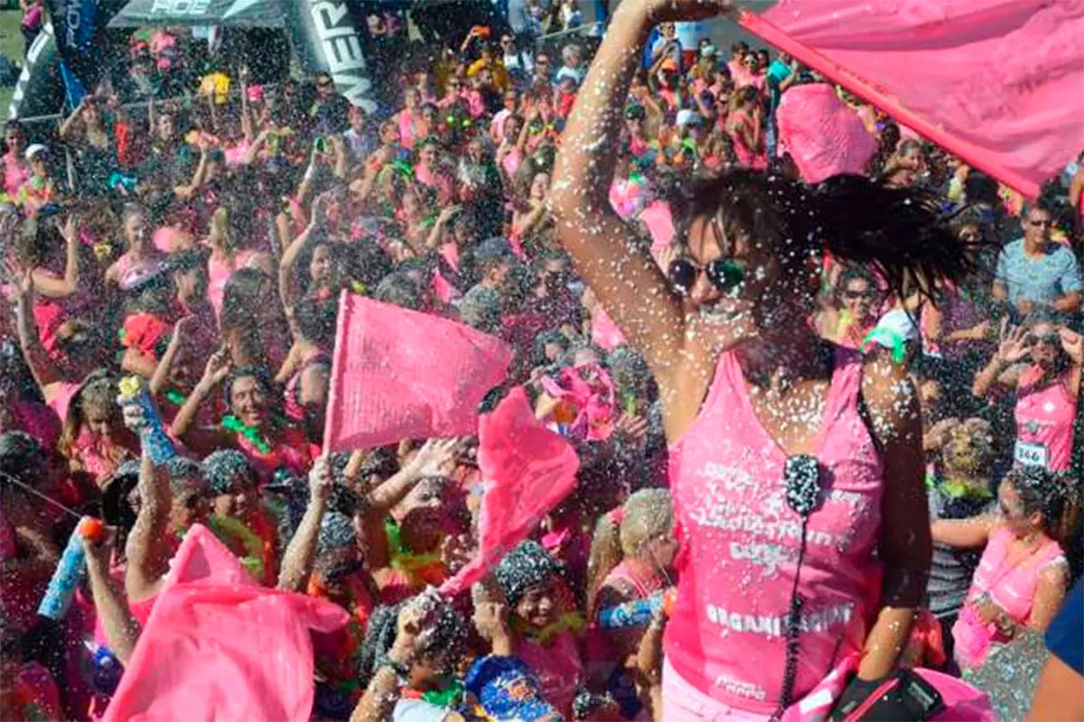 Paraná Ladies Run Mixta: 400 corredores participarán de la carrera este domingo