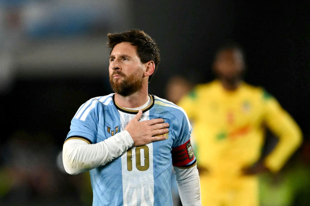Messi se despidió de la Selección: “Ya extraño vestir la celeste y blanca”