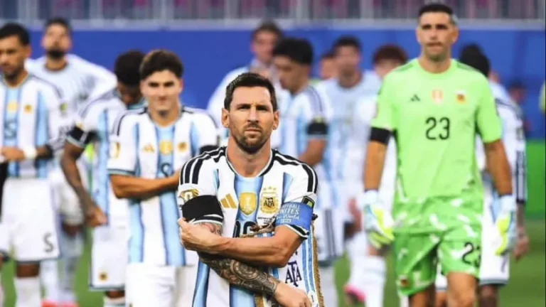 Cronograma de la despedida de Messi: a qué hora comienzan los shows y dónde verla